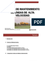 Costes Mantenimiento Alta Velocidad v1 - 16122014