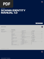 Scania Identity Manual - 160523 - FINAL - Draft PDF