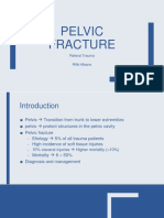 Fraktur Pelvis - Referat Trauma Albana