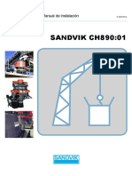 CH890.01 - IM - S 223.819.es-03 (Manual de Instalación) PDF