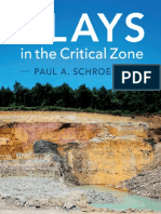 Clays in The Critical Zone (Paul A Schroeder, 2018) PDF