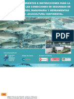 Seguridad en Acuicultura PDF