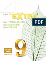 Brochure GC Gold Label 9 EXTRA PDF