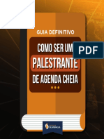 Ebook-Guia Como Ser Um Palestrante de Agenda Lotada-1 PDF