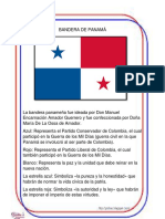 Bandera de Panamá