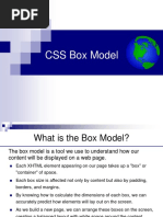 CSS Box Model