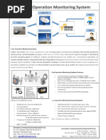 Fuel Operation Monitoring