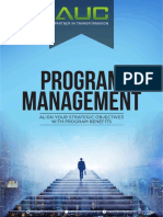 Program Management