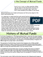 Presentation2 Mutual Funds