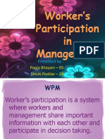 Workers Participation