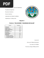 Reporte 3 Diluciones y Diagrama de Sillen