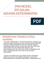 Psikososial Dan Budaya Dalam Keperawatan Pertemuan 11