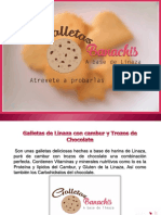 Diapositivas Galletas