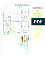 Plano Instalacion Domiciliaria