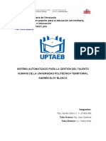 Informe de Proyecto Colmena T4 PDF