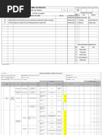 Ejemplo AMEF - Plantilla Excel