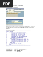 Generar Call Func para Generar Sesión de BI