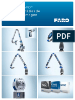 PDR Faro Gage