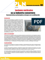 FTP48 Autoclavesenlaindustriaconservera