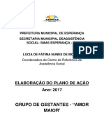 Plano de Acão Gestantes Cras Corrigido Ok