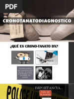 Tanatologia