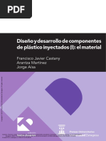 Diseño y Desarrollo de Componentes Plasticos Inyectados (1) EL MATERIAL PDF