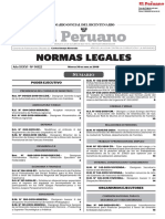 Normas Legales 30-04-19