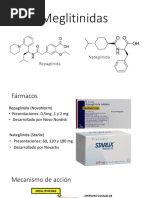 Meglitinidas