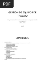 UNIR Gestión Equipos de Trabajo Dic 2015 PDF