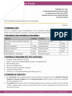 ELISA Kit For Hepatocyte Growth Factor (HGF) SEA047Hu