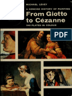 A Concise History of Painting From Giotto To C Zanne PDF