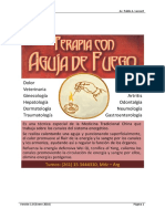 Terapia Con Aguja de Fuego