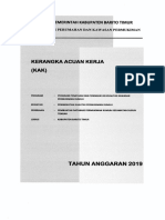 Kak Pembuatan Database Permukiman Kumuh 