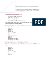 13C OEM Implementation