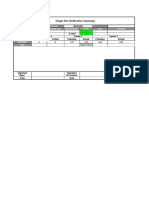 LTE SSV Report Sample