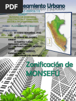 Pdu Monsefu Chiclayo