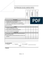 Creating Grading Rubric Examples 16