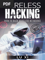 Wireless Hacking - How To Hack Wireless Network PDF