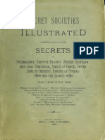 Secret Societies Illustrated by E A Cook 1895 PDF