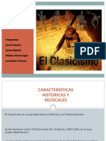 Clasicismo Power Point - Final