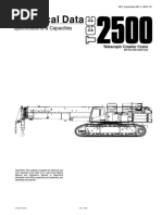 Technical Data: Specifications & Capacities