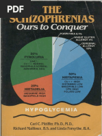 DR Carl Pfeiffer - Schizophrenias Ours To Conquer-Riordan-Clinic-Books (Orthomolecular Medicine)