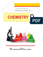 Chemistry: Caravan Book House, Lahore