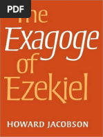 Howard Jacobson-The Exagoge of Ezekiel (1983) - Compressed PDF