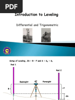 2012-06-18 Differential and Trigonometric Leveling