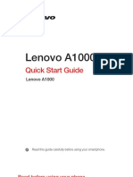 Lenovo A1000 - Schematic Diagarm