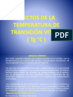 1.2 - Transición Vitrea en Los Polímeros-2019 - 1