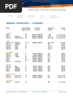 b737mrg Powersettings 737-Classic