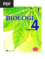 Biologi Tingkatan 4 PDF