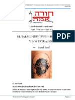 Yeshua Y Los Tatuajes PDF